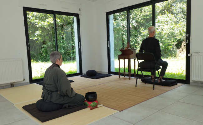 Nouvelle association : Zen à Pechabou