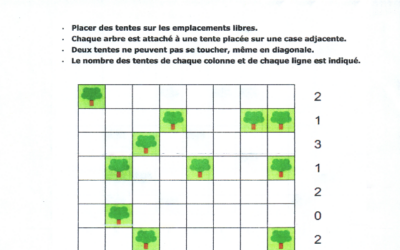 Les ateliers mémoire, deux exercices à tester chez soi