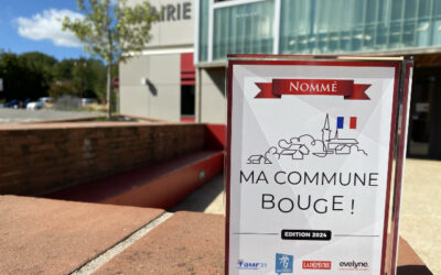 Pechabou : une participation remarquable au concours « Ma commune bouge » 2024