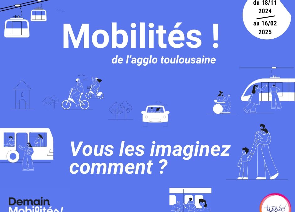 Demain Mobilités ! tout savoir sur la démarche