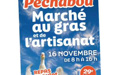 La Gazette de Pechabou novembre 2024