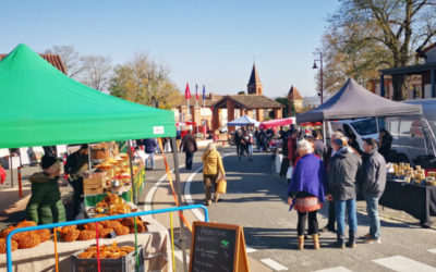 Le marché au gras de Pechabou, une tradition gourmande qui fait recette