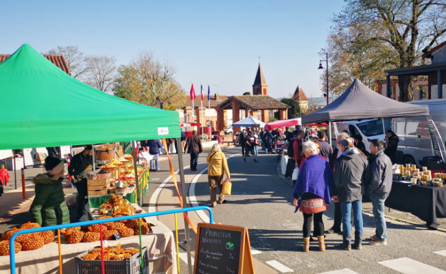 Le marché au gras de Pechabou, une tradition gourmande qui fait recette