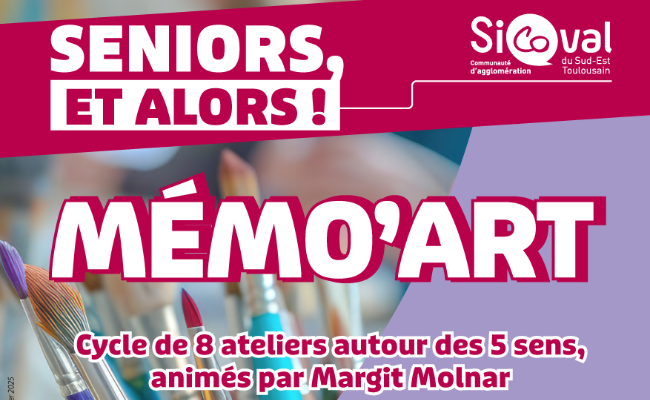 Ateliers Mémo'art