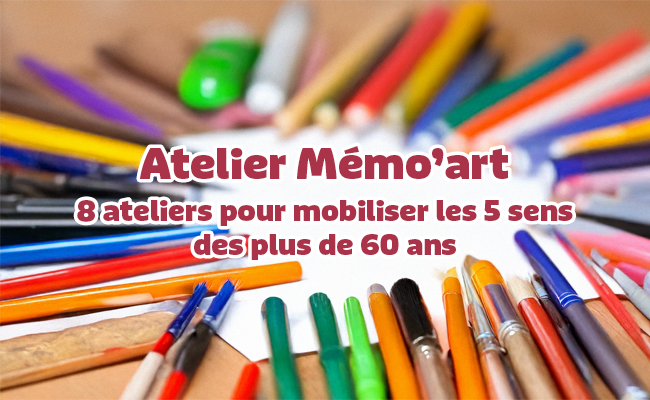 Atelier Mémo'art