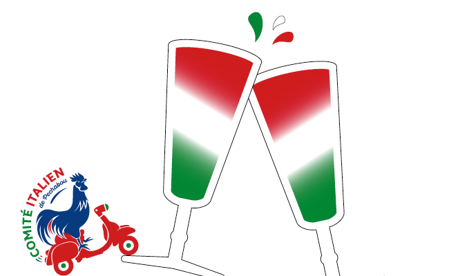 Apéro italien 2025