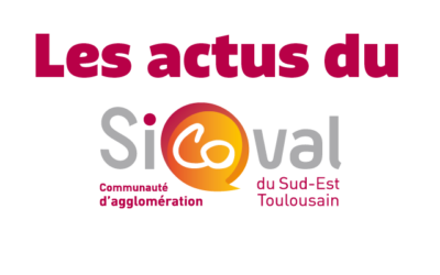 Les actus du Sicoval de février, mars et avril 2025