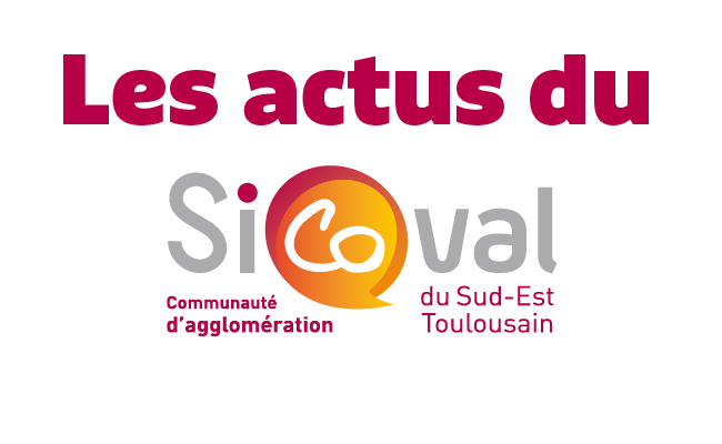 Les actus du Sicoval de février, mars et avril 2025