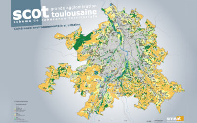 Réunion publique sur le schéma de cohérence territoriale toulousain