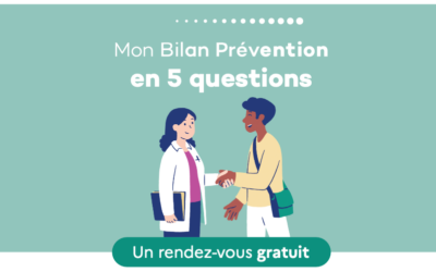 Quel que soit votre âge, faites un bilan santé