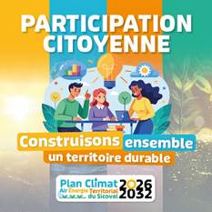 Participation citoyenne, construisons esemble