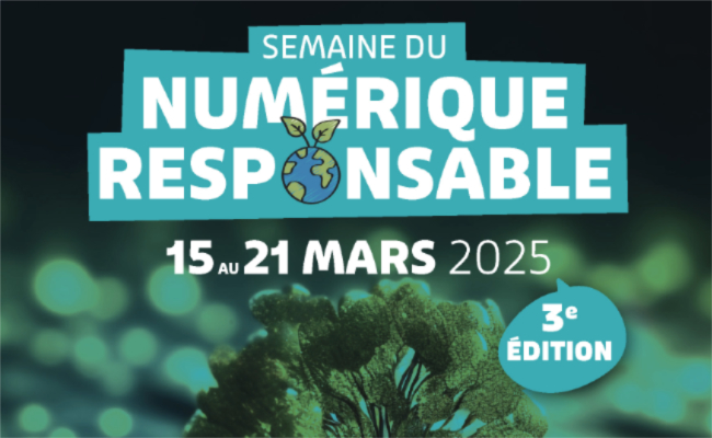 La semaine du numérique responsable